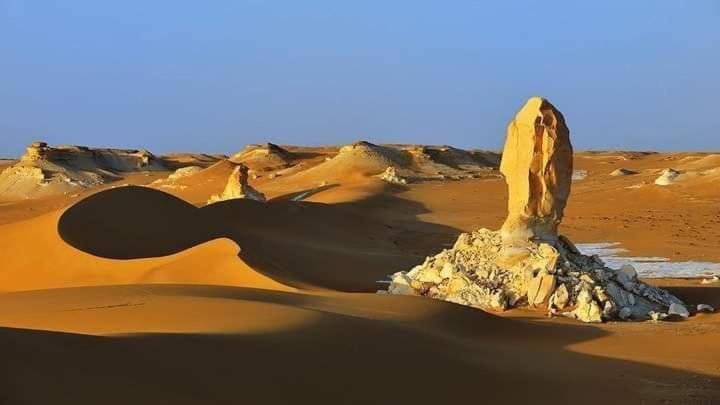 Safari Camp Bahariya Oasis Hotel Bawati Exterior foto