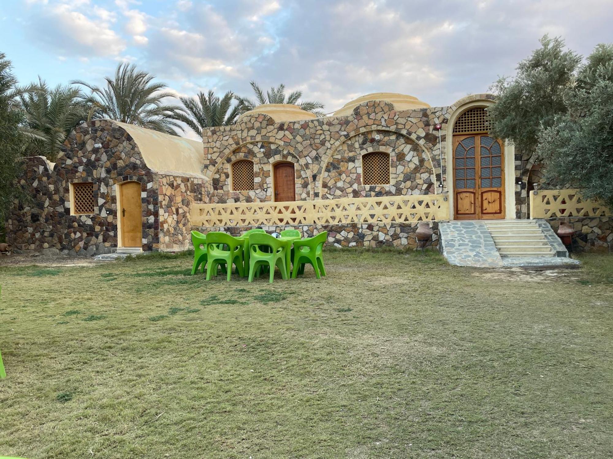 Safari Camp Bahariya Oasis Hotel Bawati Exterior foto