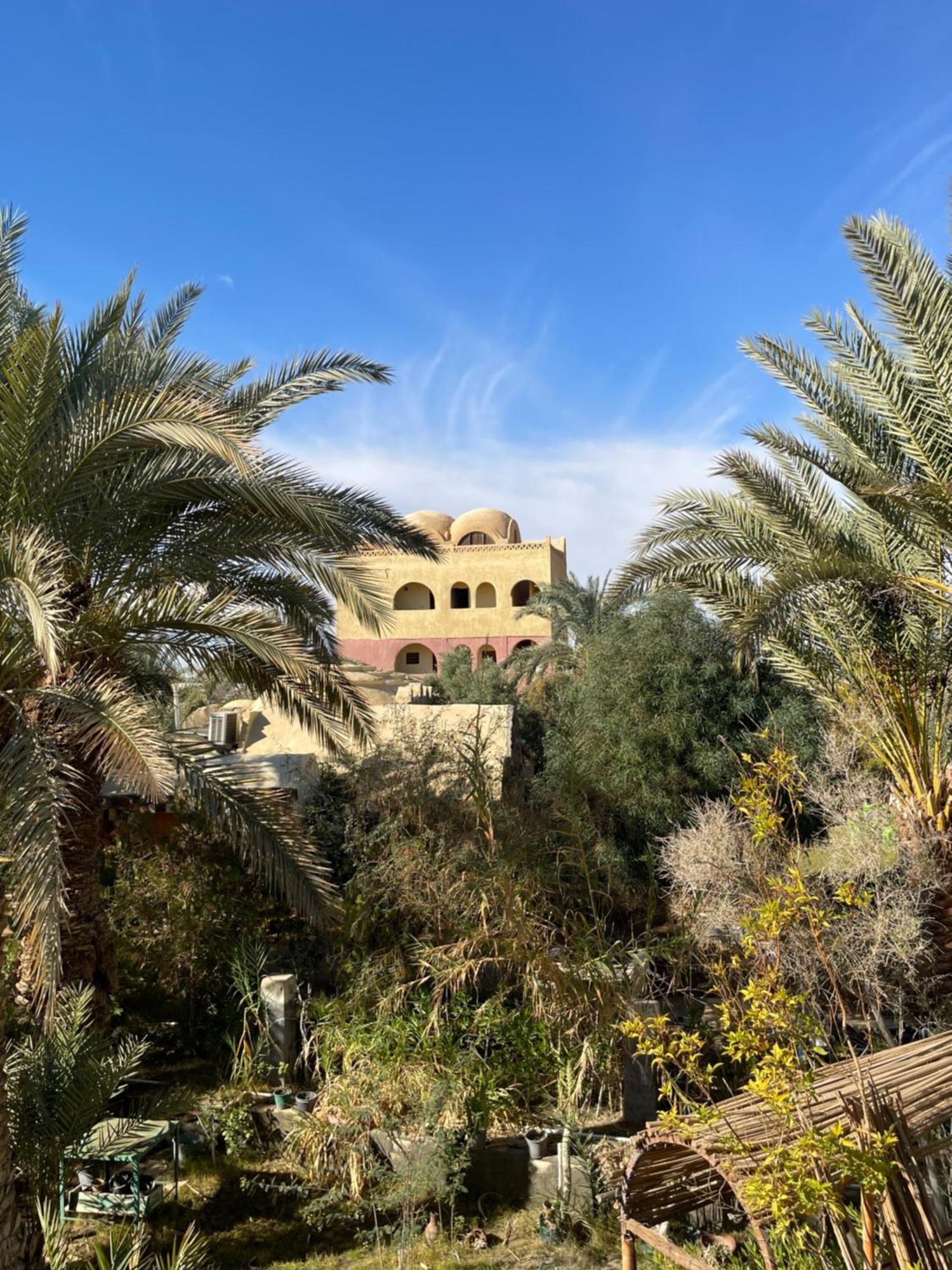 Safari Camp Bahariya Oasis Hotel Bawati Exterior foto